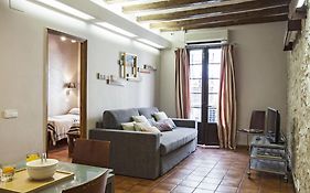 Ainb Las Ramblas-Guardia Apartments